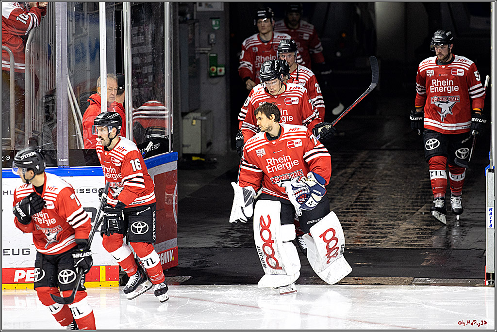 PENNY DEL;  Kölner Haie - EHC Red Bull München; Köln, 08.11.2022